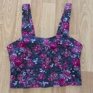 Brandy Melville Crop Top